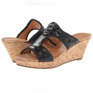 Jack Rogers Emilia Wedge Sandal